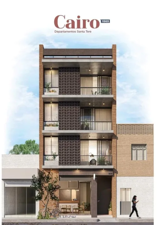 Departamento en venta en Herrera Y Cairo , Santa Teresita, Guadalajara