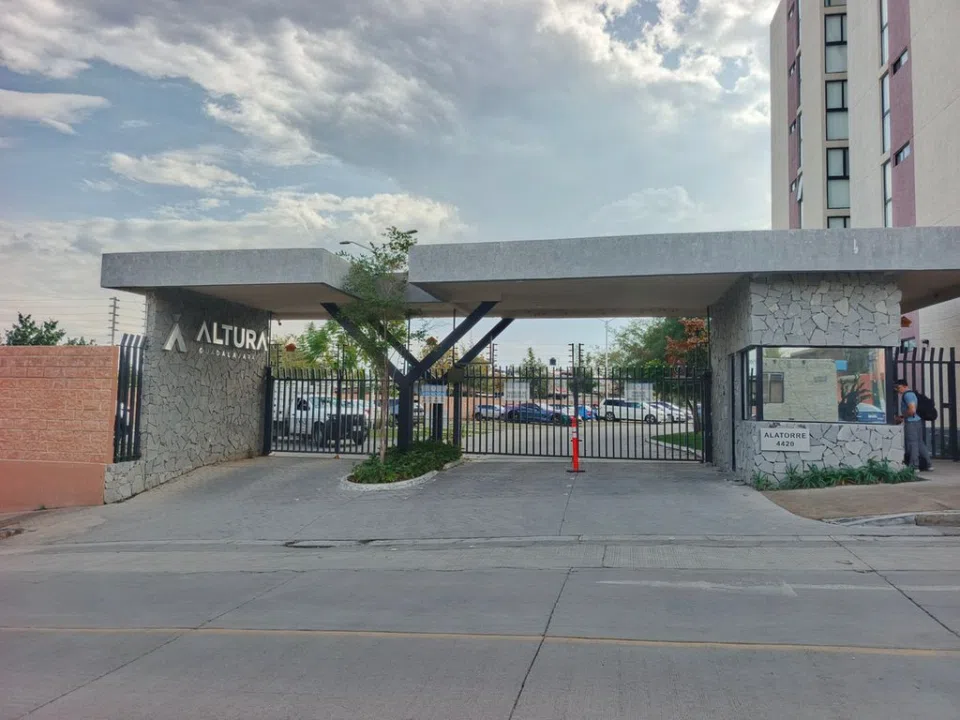Departamento en Venta en Condominio Altura Guadalajara | Planta Baja con Jardín y Amenidades
