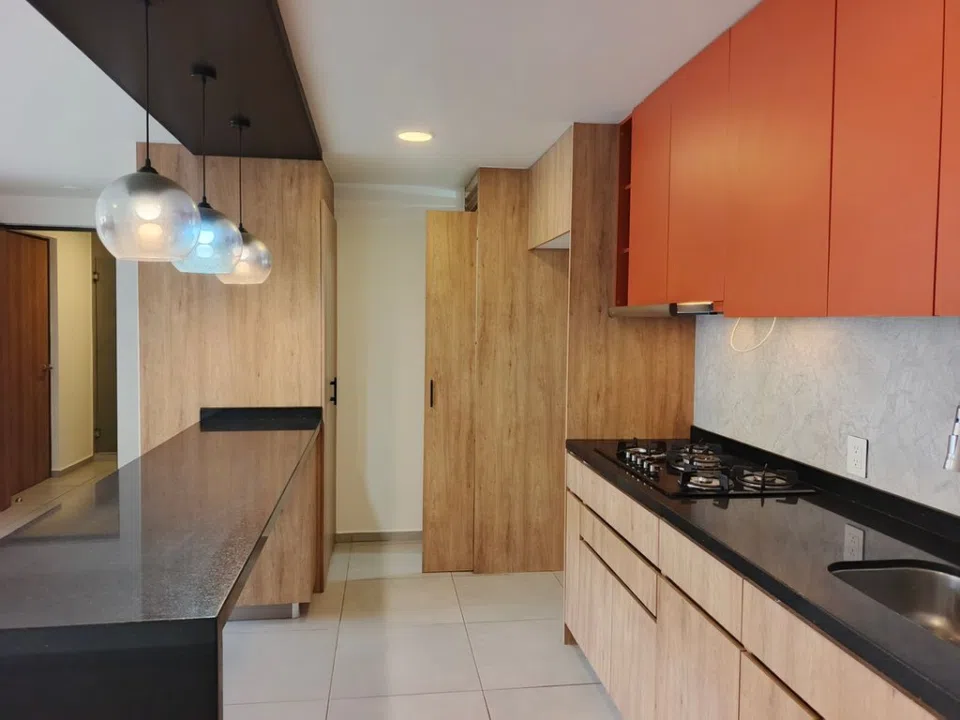 Foto 6 de Departamento en Venta en Condominio Altura Guadalajara | Planta Baja con Jardín y Amenidades
