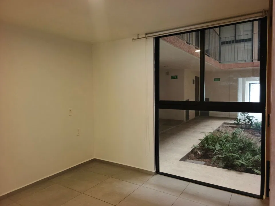 Foto 8 de Departamento en Venta en Condominio Altura Guadalajara | Planta Baja con Jardín y Amenidades