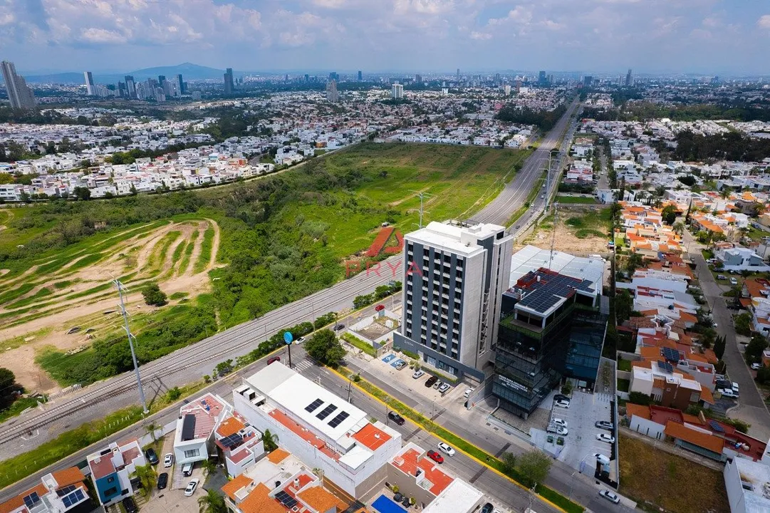 Departamento en Venta en Puertas del Tule Zapopan 2 Recámaras con Balcón