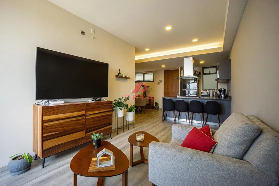 Foto 3 de Departamento en Venta en Puertas del Tule Zapopan 2 Recámaras con Balcón