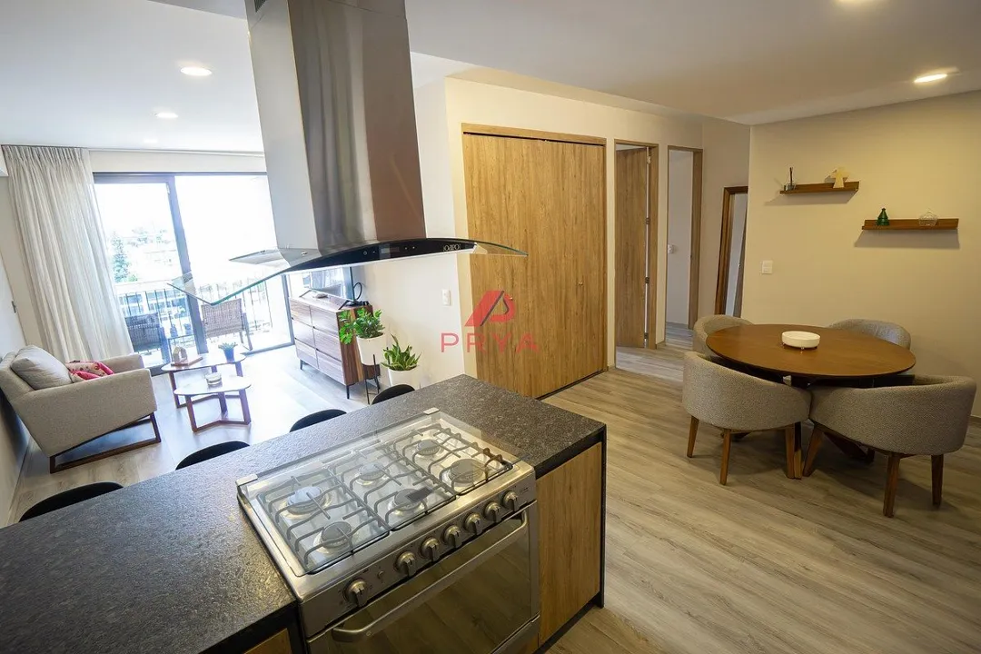 Foto 4 de Departamento en Venta en Puertas del Tule Zapopan 2 Recámaras con Balcón