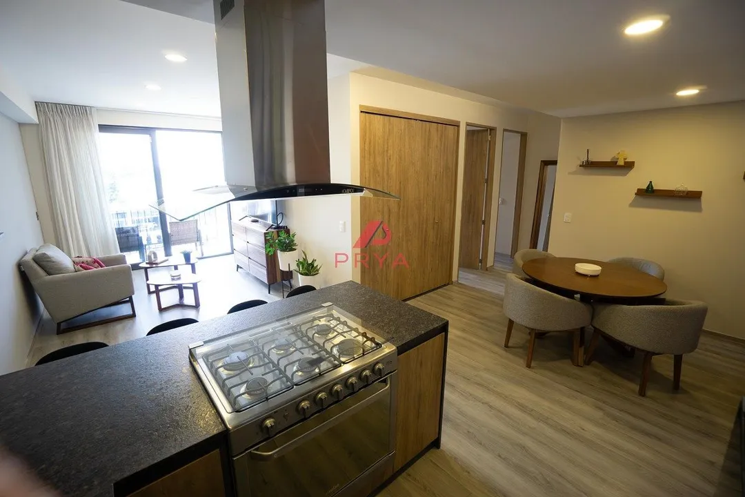 Foto 5 de Departamento en Venta en Puertas del Tule Zapopan 2 Recámaras con Balcón