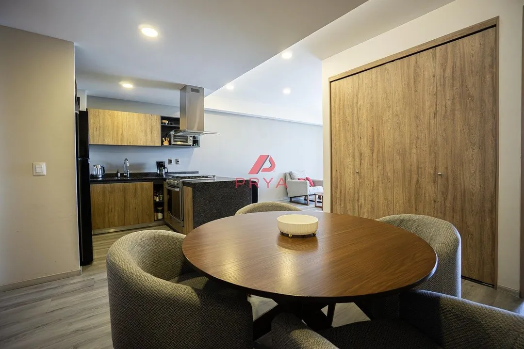 Foto 6 de Departamento en Venta en Puertas del Tule Zapopan 2 Recámaras con Balcón