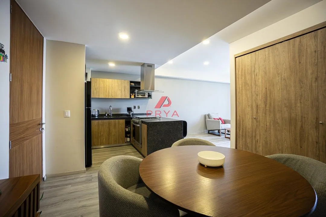 Foto 7 de Departamento en Venta en Puertas del Tule Zapopan 2 Recámaras con Balcón