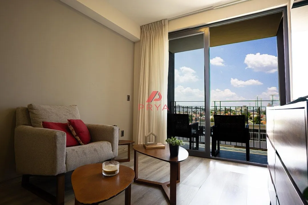 Foto 9 de Departamento en Venta en Puertas del Tule Zapopan 2 Recámaras con Balcón