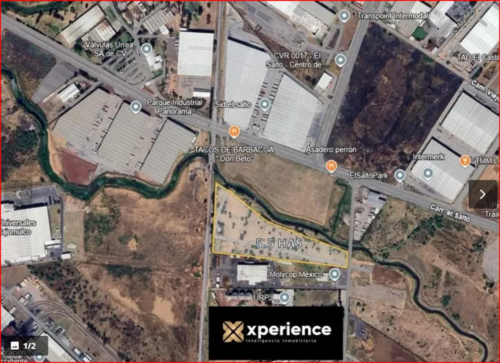 Terreno en venta en N/A, N/A, Tlajomulco de zuñiga