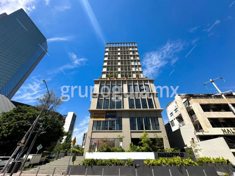 Departamento en venta Amueblado en Chapultepec 67 Residencial