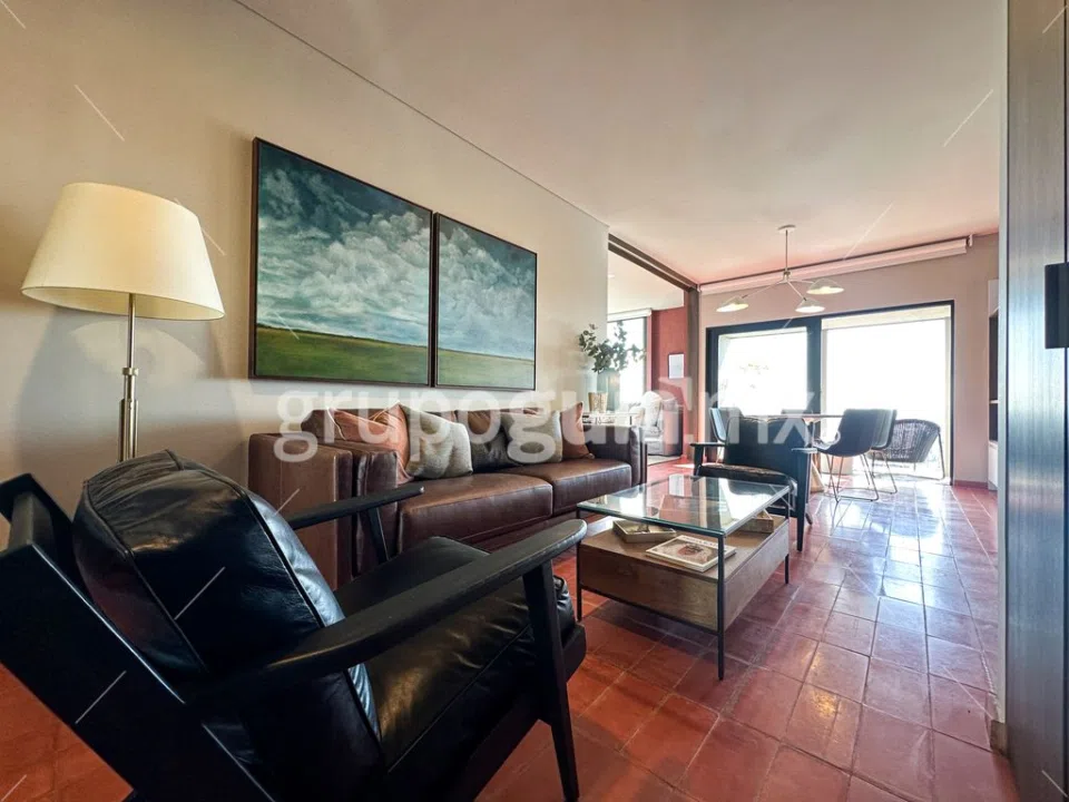 Foto 3 de Departamento en venta Amueblado en Chapultepec 67 Residencial
