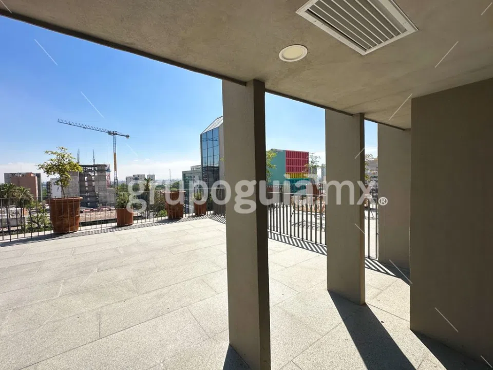 Foto 4 de Departamento en venta Amueblado en Chapultepec 67 Residencial