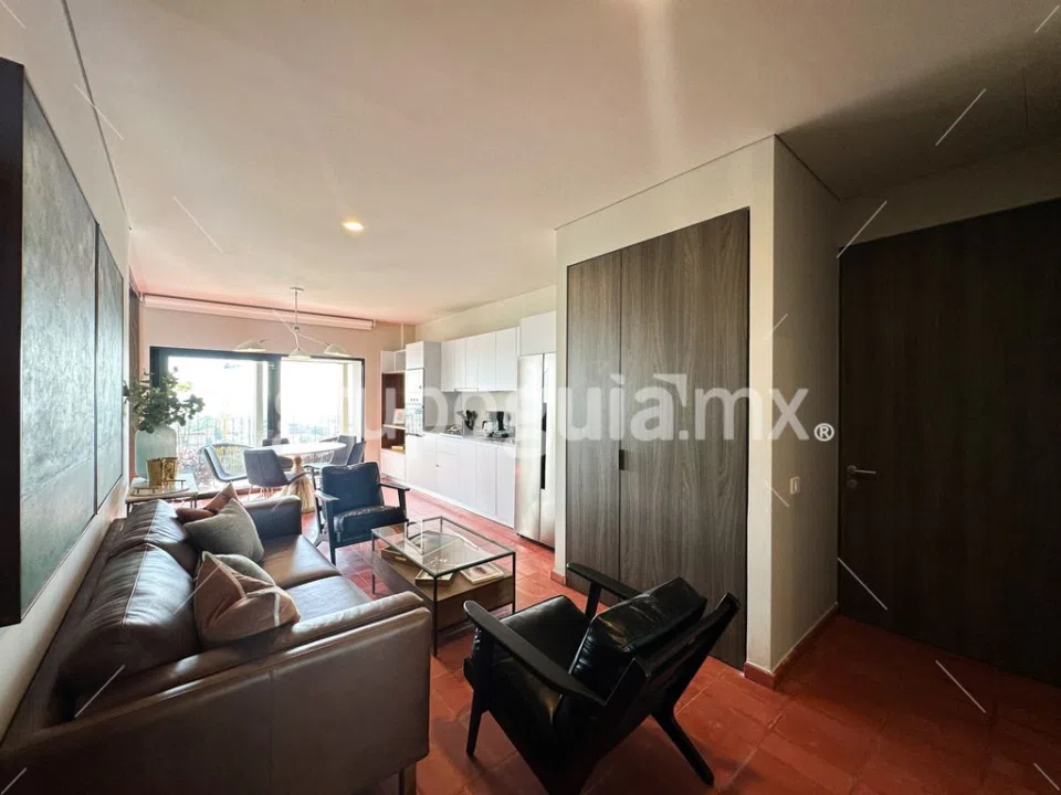 Foto 5 de Departamento en venta Amueblado en Chapultepec 67 Residencial