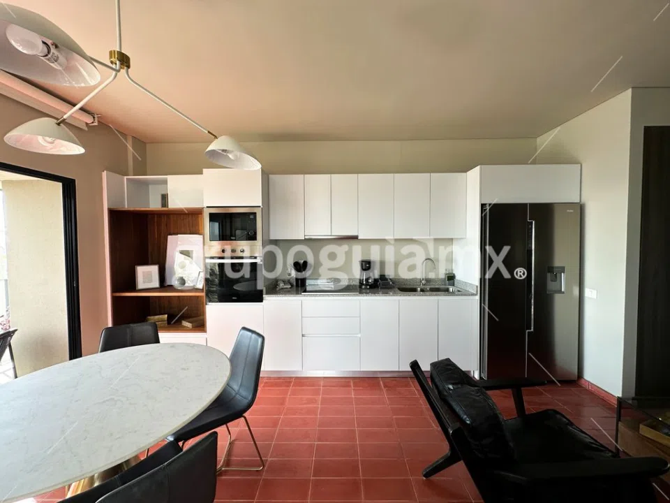 Foto 6 de Departamento en venta Amueblado en Chapultepec 67 Residencial