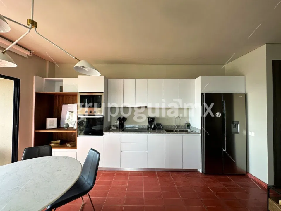 Foto 7 de Departamento en venta Amueblado en Chapultepec 67 Residencial