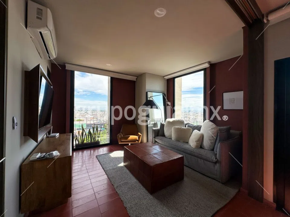 Foto 8 de Departamento en venta Amueblado en Chapultepec 67 Residencial