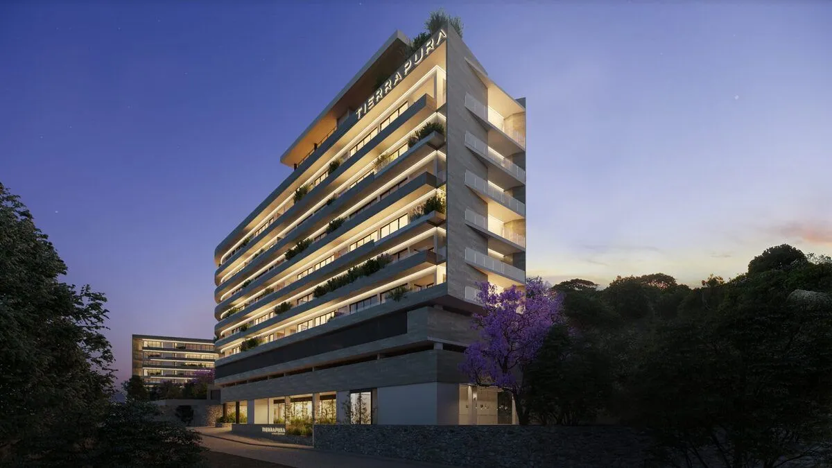 PER VENTA DEPARTAMENTOS DE LUJO EN LOMA DORADA