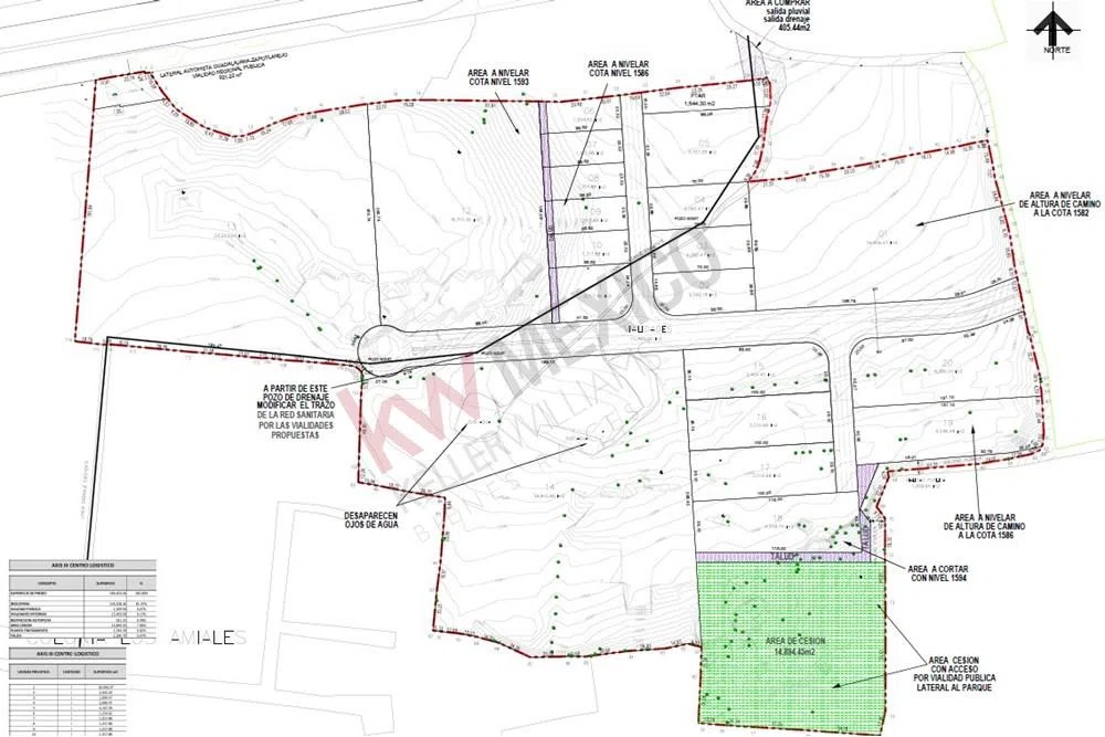 Foto 2 de Venta de lote industrial en parque industrial Axis lll en Tonalá, Jalisco a 15 minutos del aeropuert