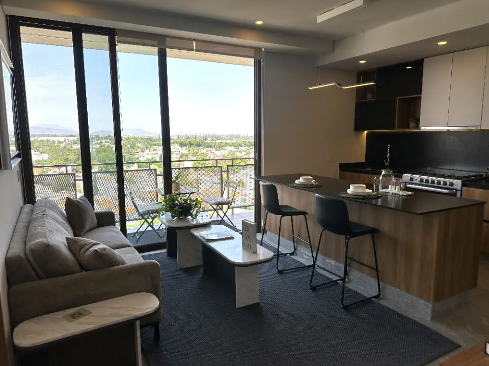 Foto 2 de Departamento en venta en Avenida Valle de Atemajac, Jardines del Valle, Zapopan