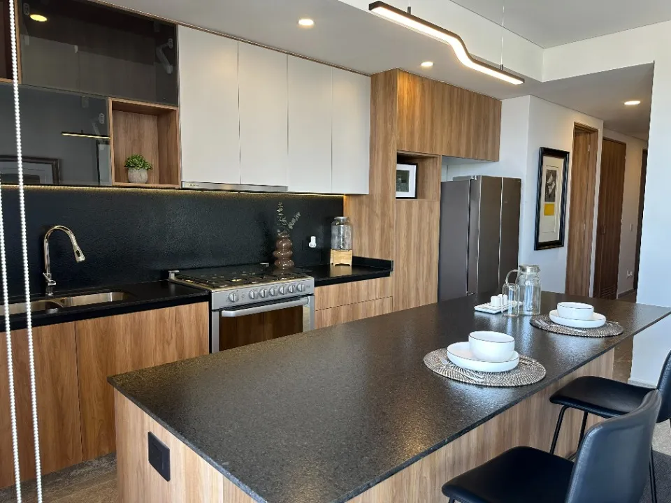 Foto 4 de Departamento en venta en Avenida Valle de Atemajac, Jardines del Valle, Zapopan