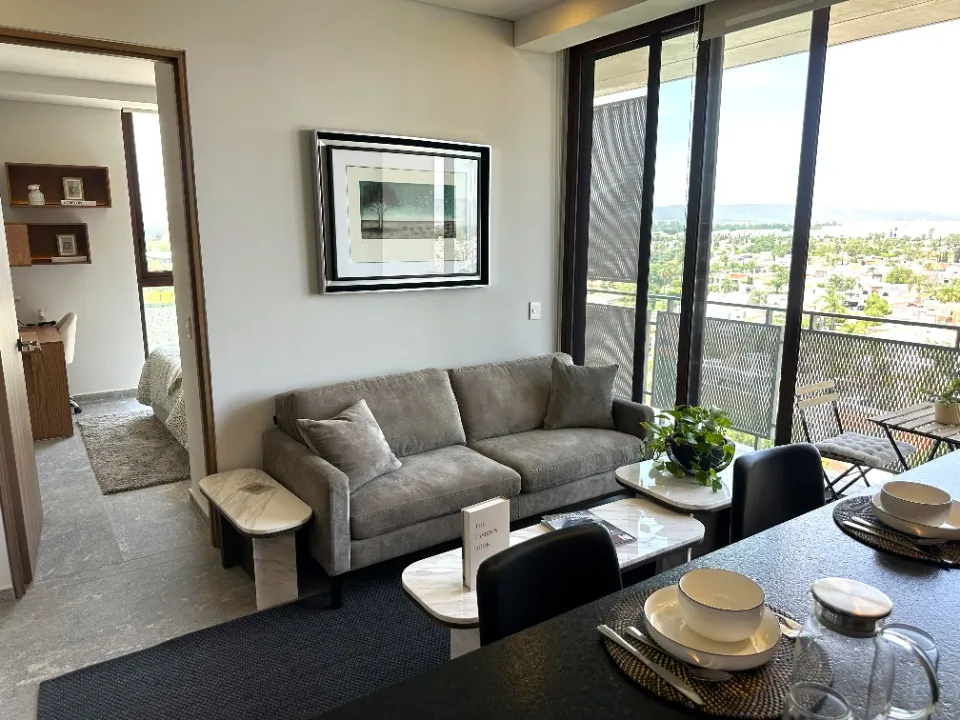 Foto 5 de Departamento en venta en Avenida Valle de Atemajac, Jardines del Valle, Zapopan