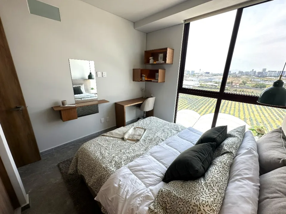 Foto 8 de Departamento en venta en Avenida Valle de Atemajac, Jardines del Valle, Zapopan