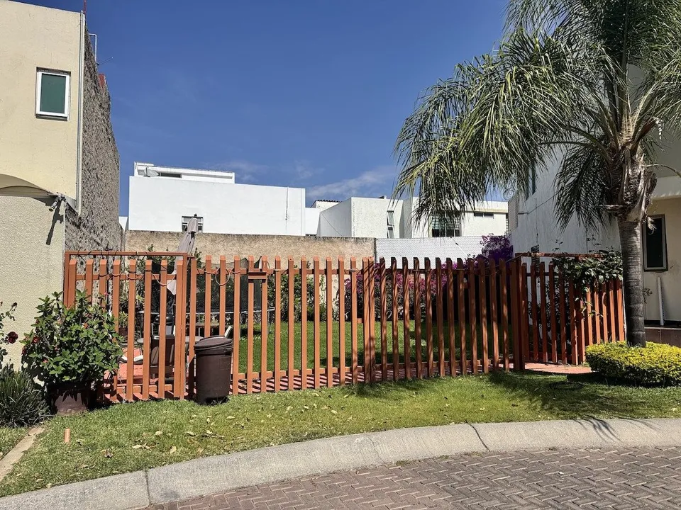Terreno en coto Los Almendros Residencial, Zapopan