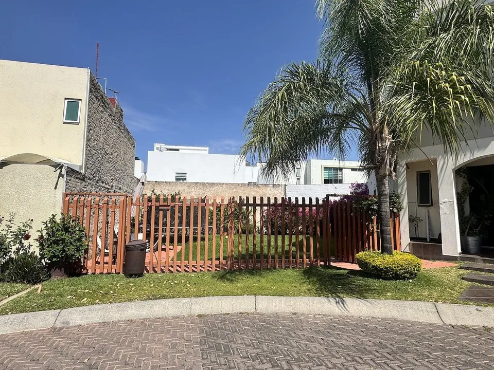 Foto 3 de Terreno en coto Los Almendros Residencial, Zapopan