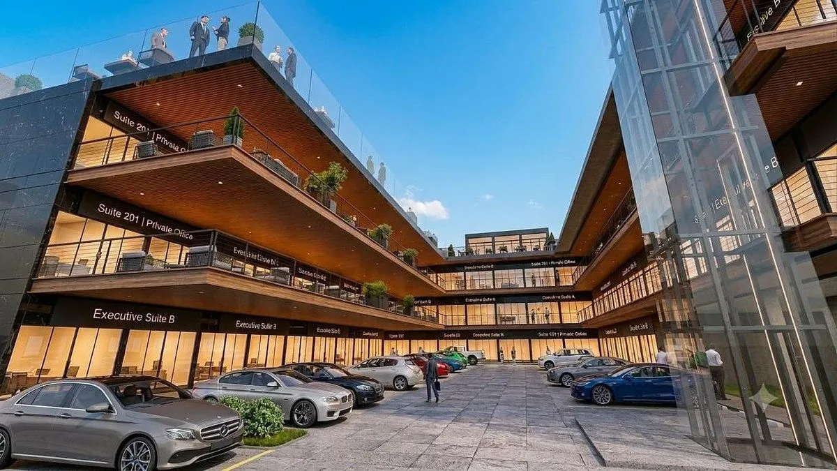 Nueva plaza comercial en Pre Venta en Zona Real en Zapopan