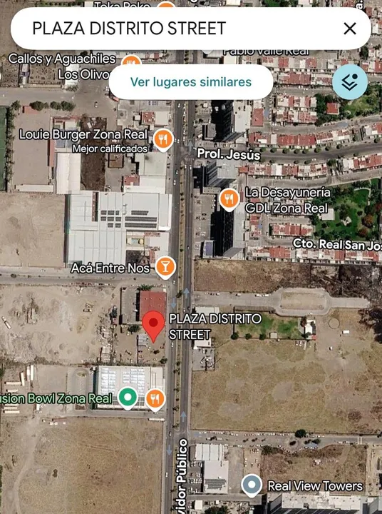Foto 2 de Nueva plaza comercial en Pre Venta en Zona Real en Zapopan