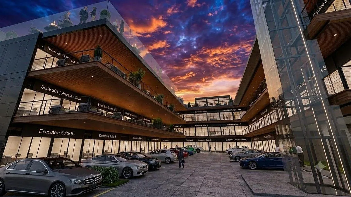 Foto 3 de Nueva plaza comercial en Pre Venta en Zona Real en Zapopan