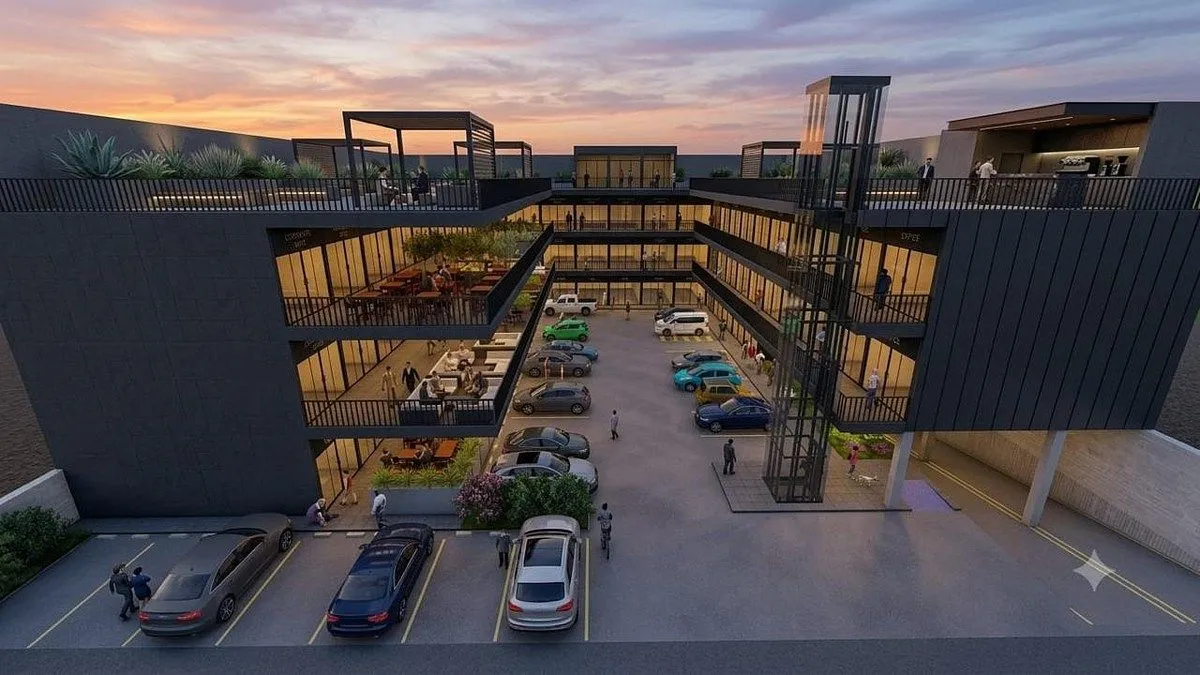 Foto 4 de Nueva plaza comercial en Pre Venta en Zona Real en Zapopan