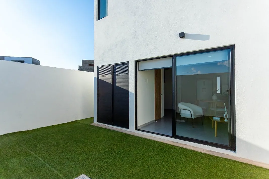 Foto 5 de Casa nueva en venta en desarrollo cinco valles