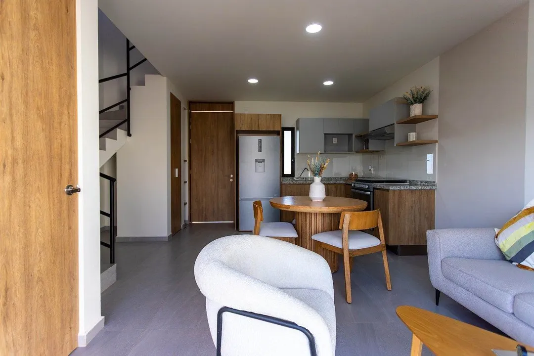 Foto 6 de Casa nueva en venta en desarrollo cinco valles