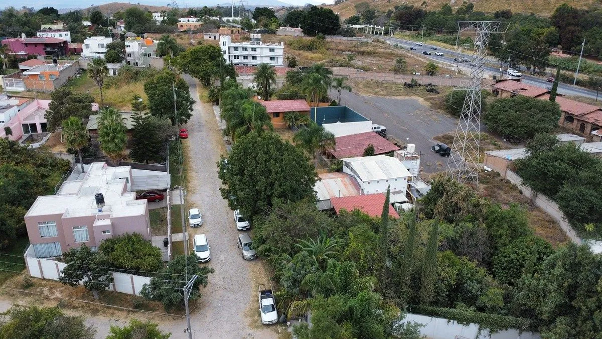 Foto 2 de Terrreno en Venta, La Primavera, Zapopan