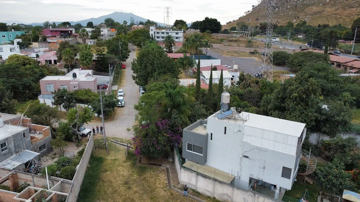 Foto 4 de Terrreno en Venta, La Primavera, Zapopan
