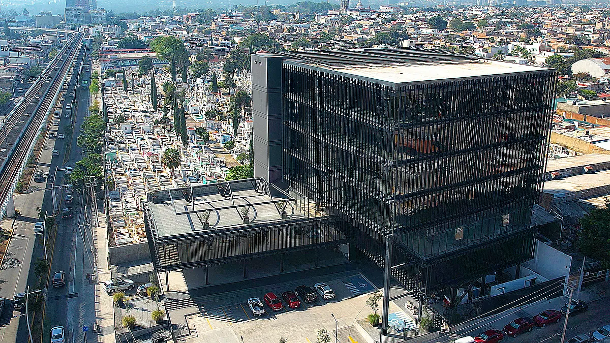 Foto 7 de Oficina en Renta en Zapopan Centro, Zapopan , Jalisco