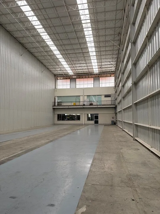 Foto 5 de NAVE INDUSTRIAL EN RENTA EN PARQUE INDUSTRIAL HACIENDA TESISTÁN