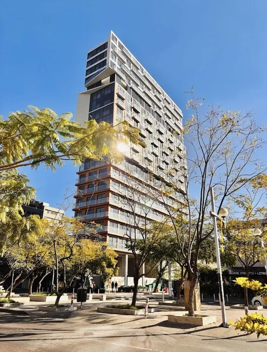 Departamento en Renta en Distrito Chapultepec, Guadalajara