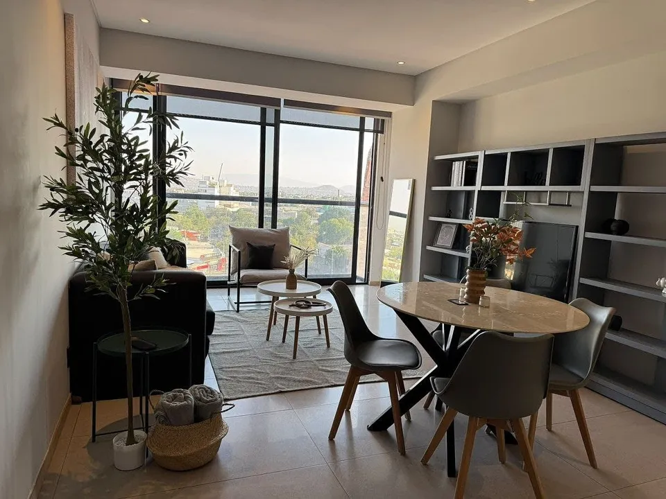 Foto 4 de Departamento en Renta en Distrito Chapultepec, Guadalajara