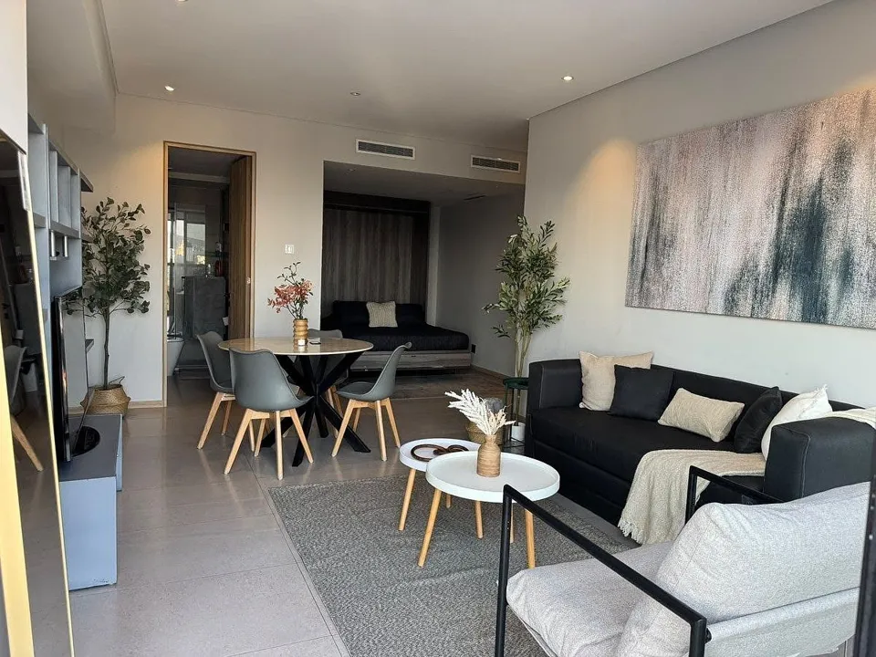 Foto 6 de Departamento en Renta en Distrito Chapultepec, Guadalajara