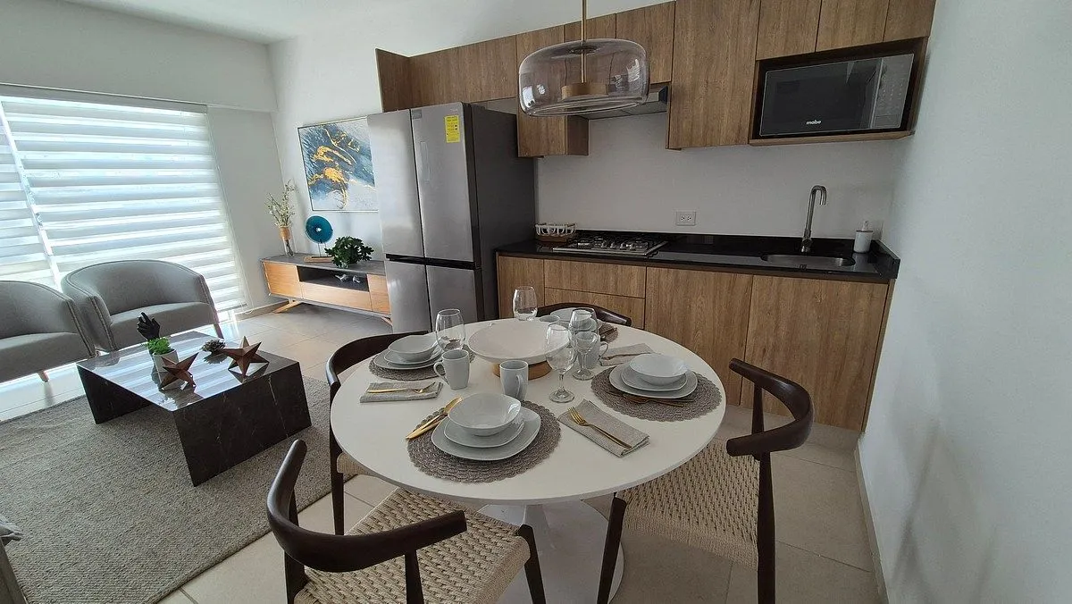 Departamento en Venta en El Fortin