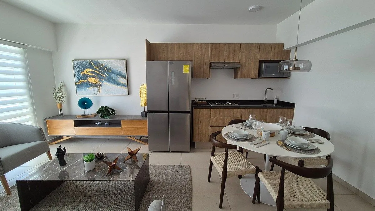 Foto 2 de Departamento en Venta en El Fortin