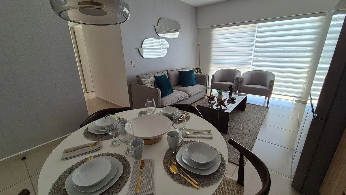 Foto 3 de Departamento en Venta en El Fortin