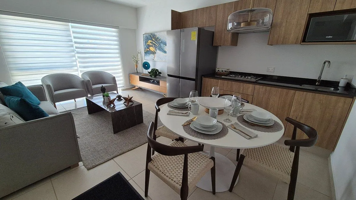 Foto 4 de Departamento en Venta en El Fortin