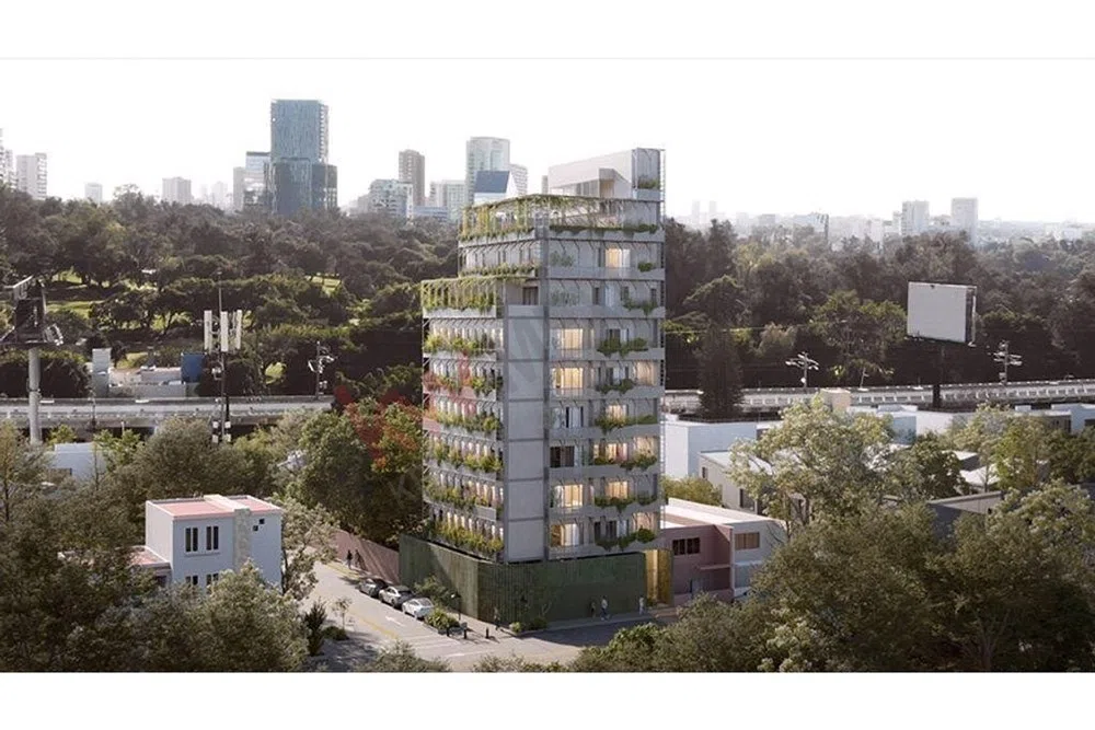 Departamento en Venta en Jardines del Country, Guadalajara |Torre FAUNA | 2 Rec.Departamento en Vent