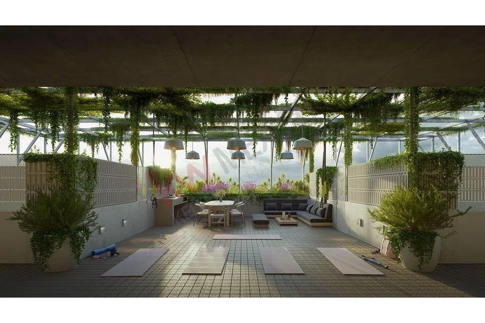 Foto 7 de Departamento en Venta en Jardines del Country, Guadalajara |Torre FAUNA | 2 Rec.Departamento en Vent