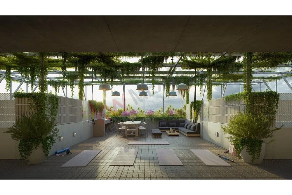 Foto 9 de Departamento en Venta en Jardines del Country, Guadalajara |Torre FAUNA | 2 Rec.Departamento en Vent