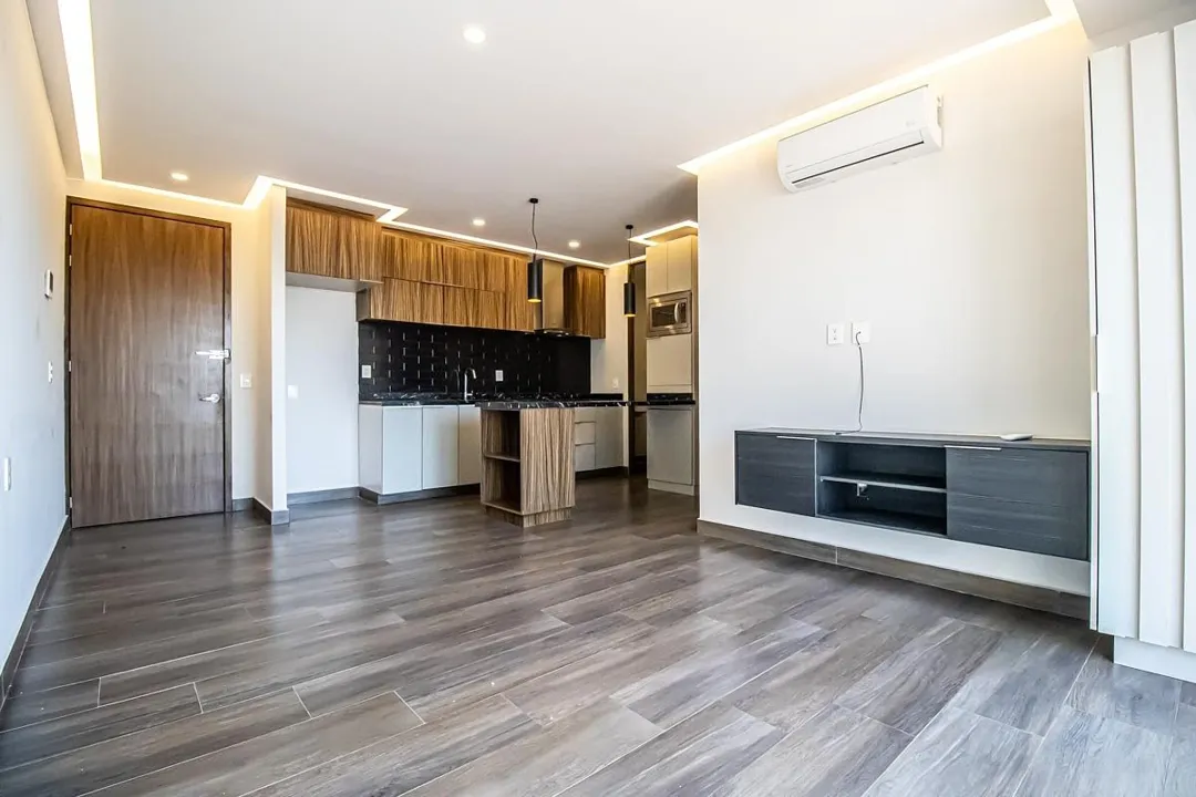DEPARTAMENTO EN RENTA EN PARQUE METROPOLITANO