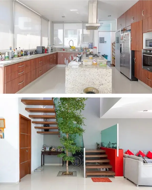 Foto 3 de CASA DENTRO DE CONDOMINIO EN VENTA O RENTA EN BUGAMBILIAS SEGUNDA SECCIÓN