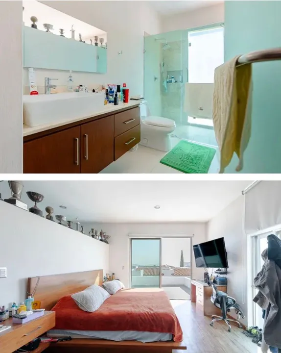 Foto 5 de CASA DENTRO DE CONDOMINIO EN VENTA O RENTA EN BUGAMBILIAS SEGUNDA SECCIÓN